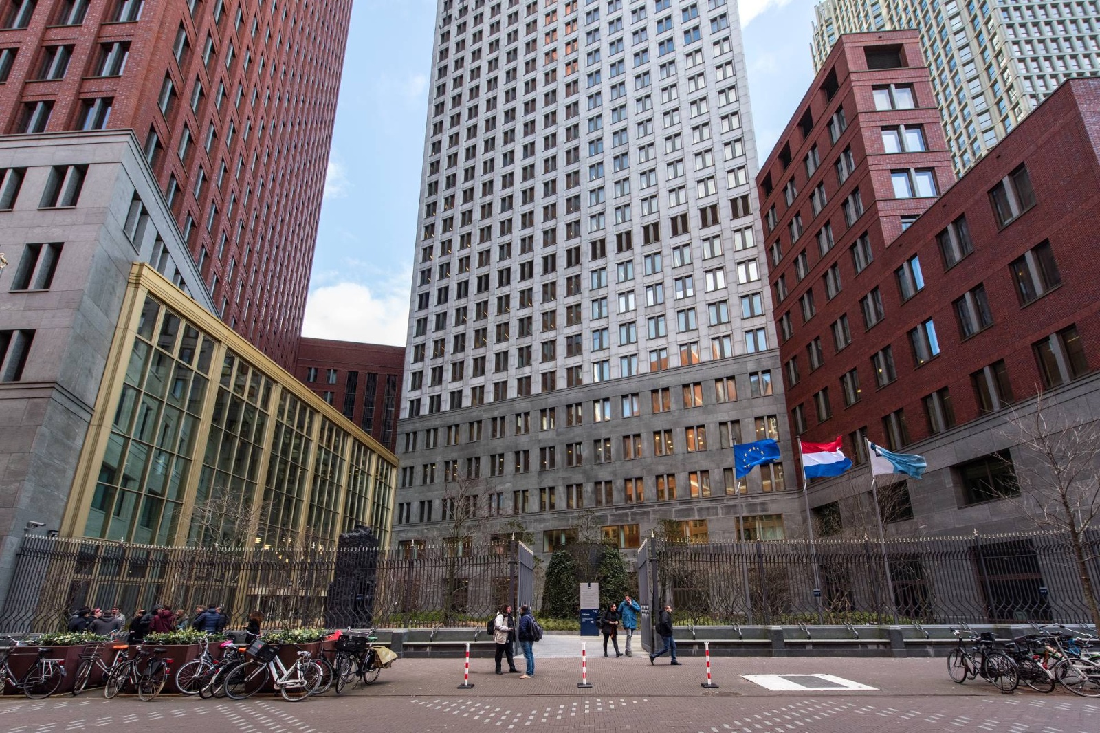 Aspirant Agenten Werken Bij De Overheid